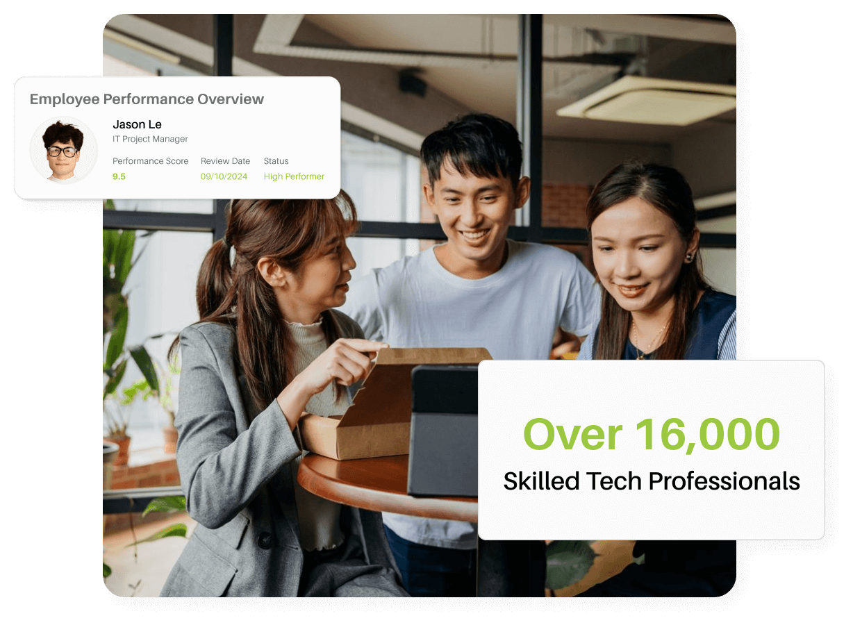Talent Sourcing